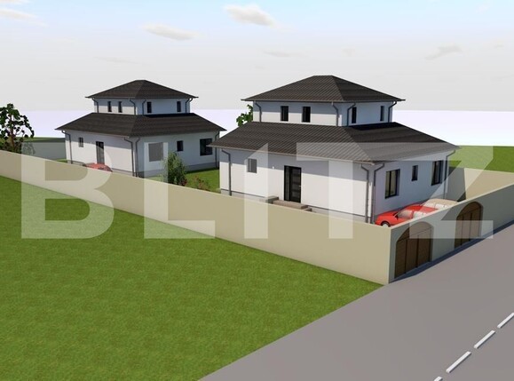 Casa de vânzare 4 camere Exterior Vest - 107154CV | BLITZ Sibiu | Poza9