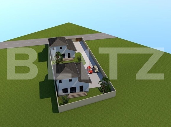 Casa de vânzare 4 camere Exterior Vest - 107154CV | BLITZ Sibiu | Poza5