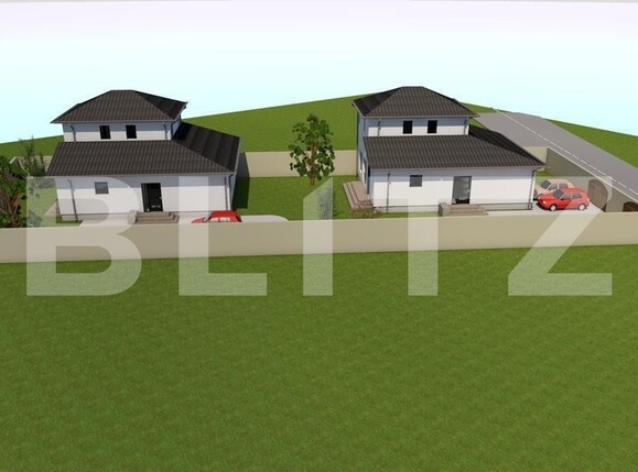 Casa de vânzare 4 camere Exterior Vest - 107154CV | BLITZ Sibiu | Poza7