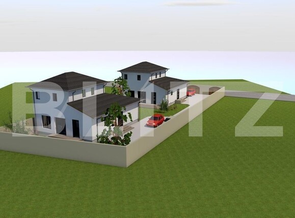 Casa de vânzare 4 camere Exterior Vest - 107154CV | BLITZ Sibiu | Poza6