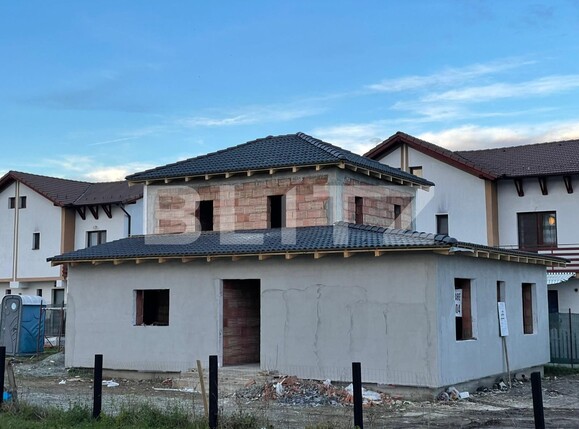 Casa de vânzare 4 camere Exterior Vest - 107154CV | BLITZ Sibiu | Poza1