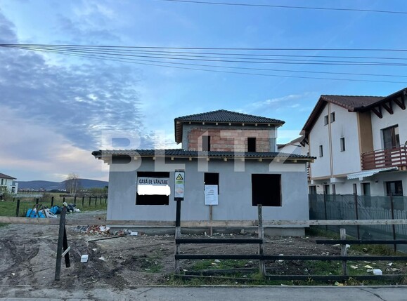 Casa de vânzare 4 camere Exterior Vest - 107154CV | BLITZ Sibiu | Poza2