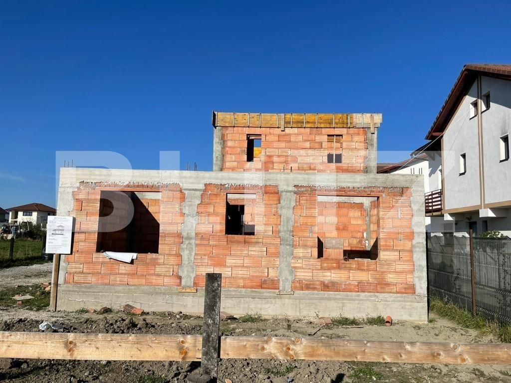 Casa de vânzare 4 camere Exterior Vest - 107154CV | BLITZ Sibiu | Poza3