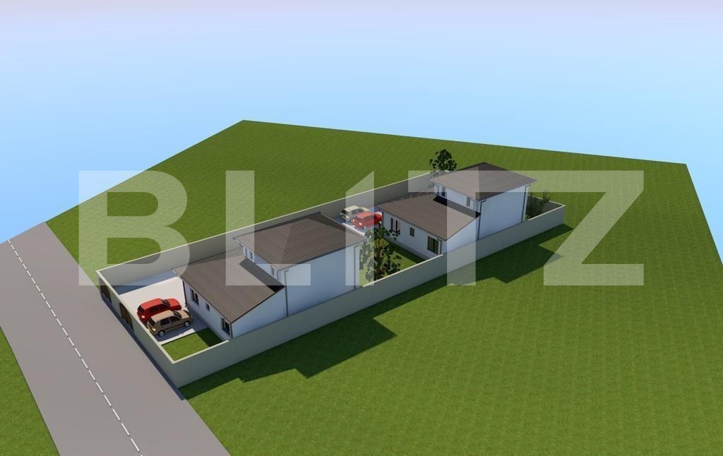 Casa de vânzare 4 camere Exterior Vest - 107154CV | BLITZ Sibiu | Poza11