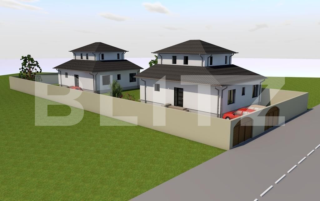 Casa de vânzare 4 camere Exterior Vest - 107154CV | BLITZ Sibiu | Poza9