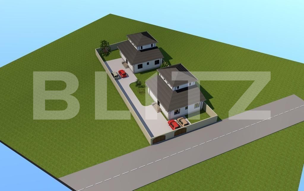 Casa de vânzare 4 camere Exterior Vest - 107154CV | BLITZ Sibiu | Poza8