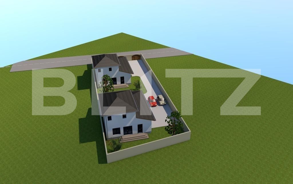 Casa de vânzare 4 camere Exterior Vest - 107154CV | BLITZ Sibiu | Poza5