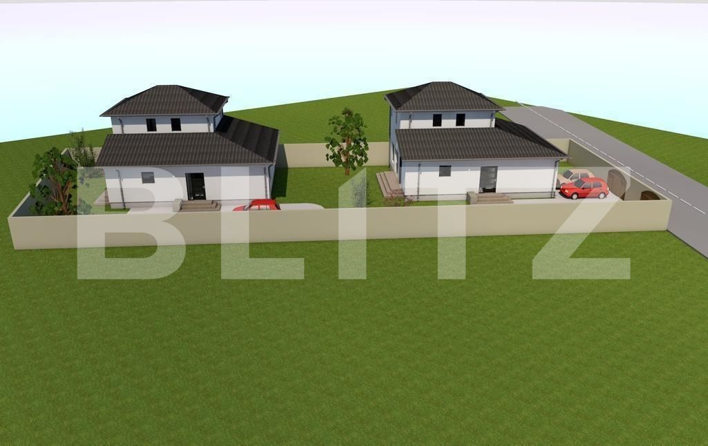 Casa de vânzare 4 camere Exterior Vest - 107154CV | BLITZ Sibiu | Poza7