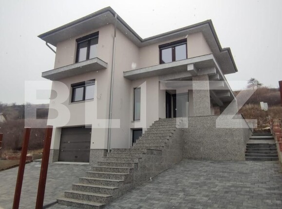 Casa de vânzare 4 camere Exterior Nord - 107277CV | BLITZ Sibiu | Poza1