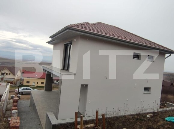 Casa de vânzare 4 camere Exterior Nord - 107277CV | BLITZ Sibiu | Poza3