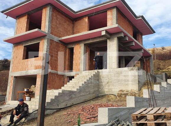 Casa de vânzare 4 camere Exterior Nord - 107277CV | BLITZ Sibiu | Poza13