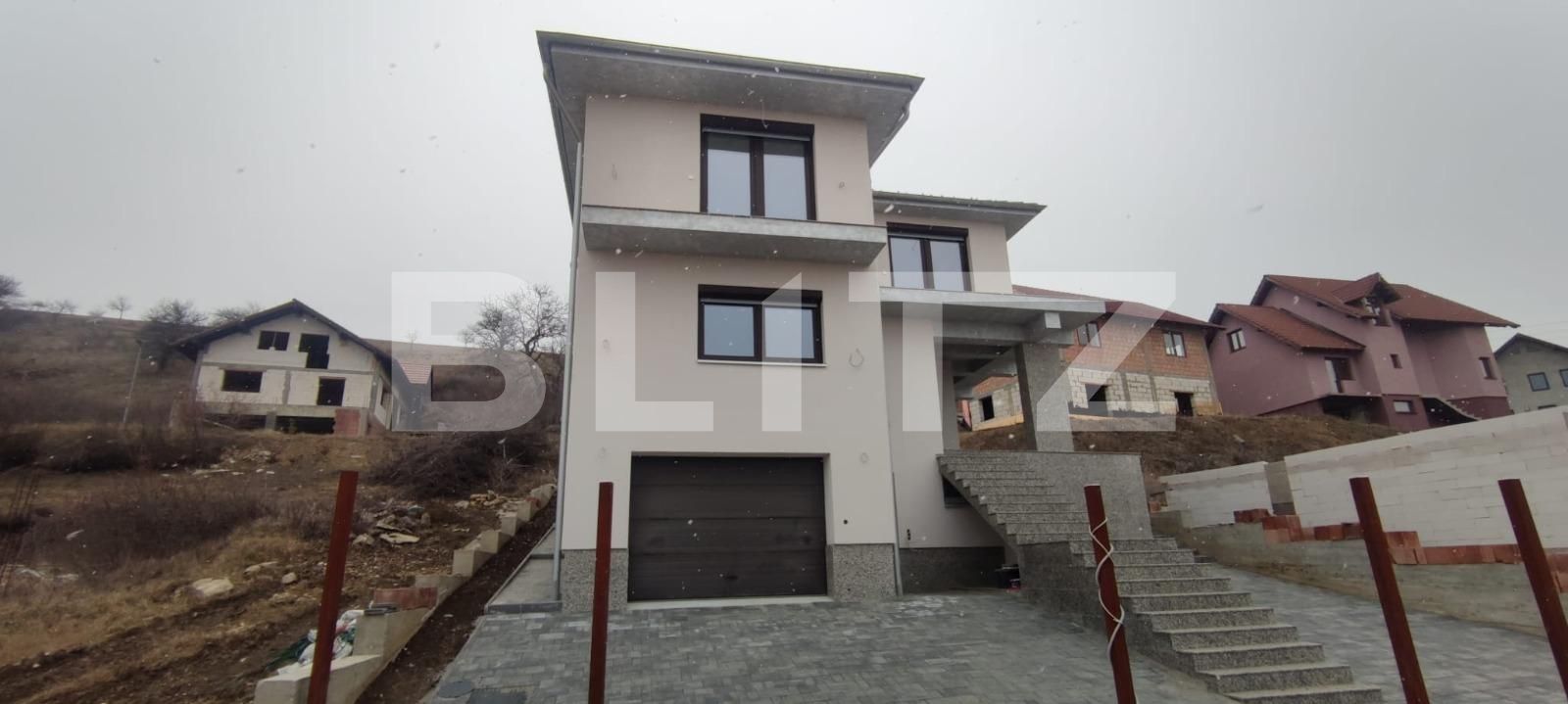 Casa de vânzare 4 camere Exterior Nord - 107277CV | BLITZ Sibiu | Poza2