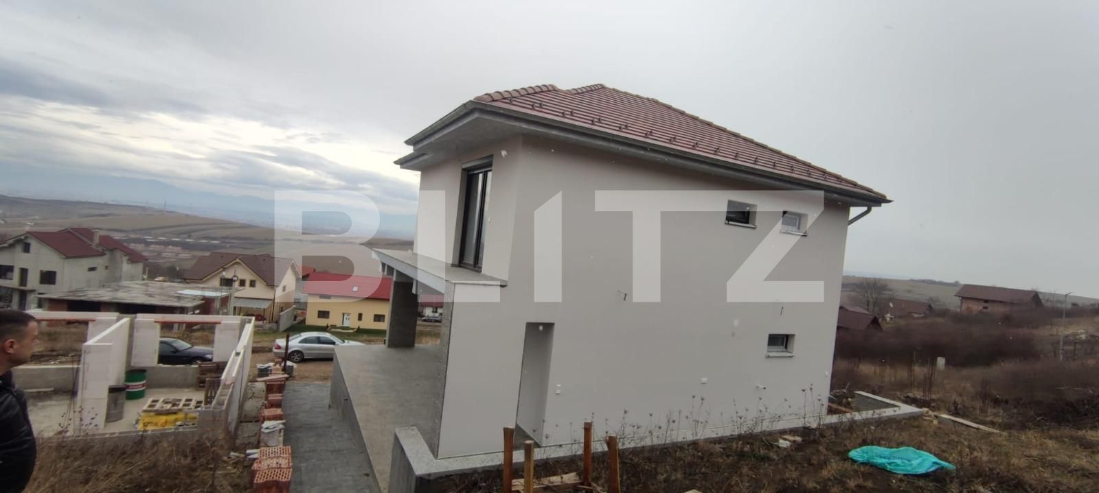 Casa de vânzare 4 camere Exterior Nord - 107277CV | BLITZ Sibiu | Poza3