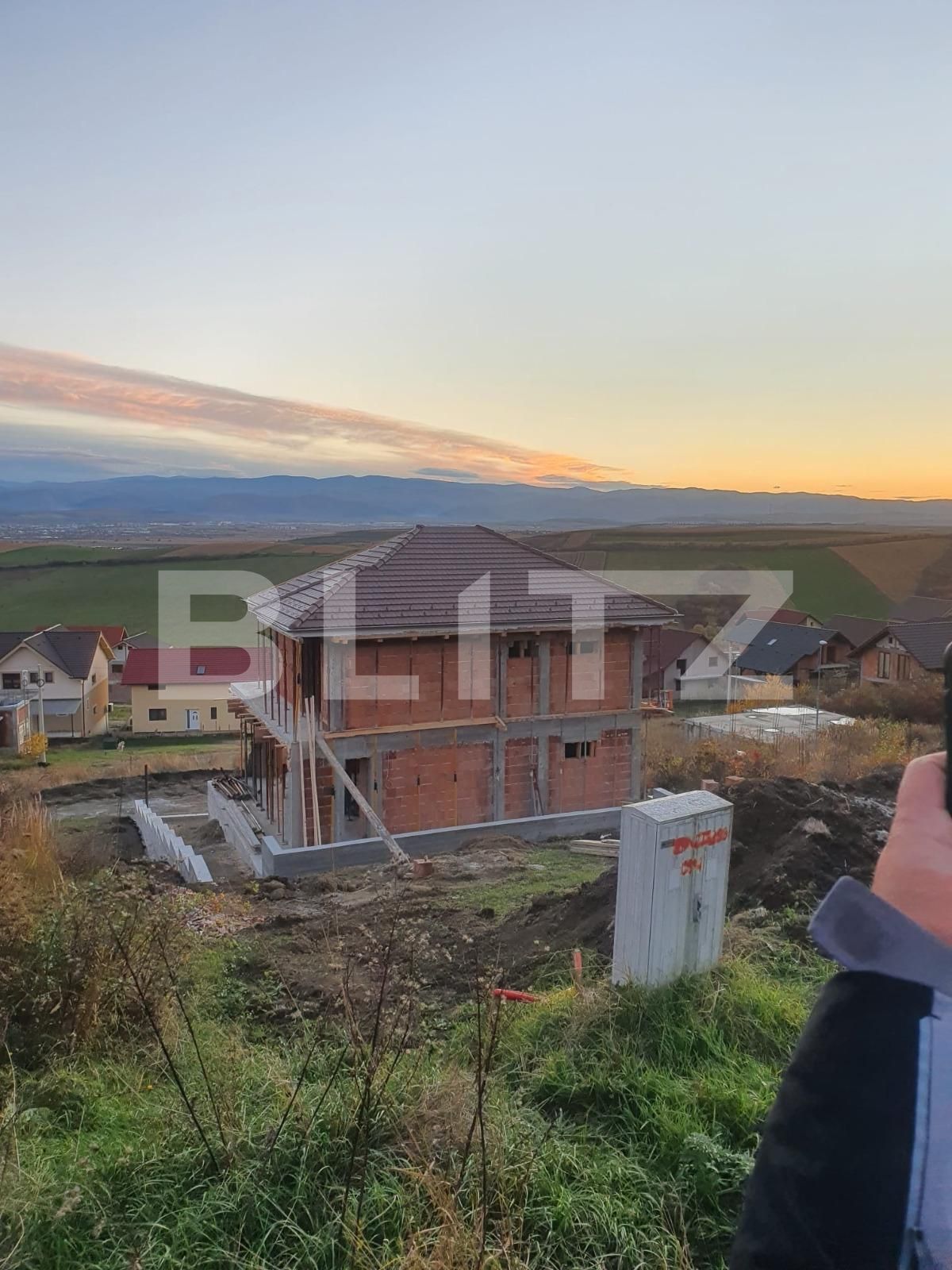 Casa de vânzare 4 camere Exterior Nord - 107277CV | BLITZ Sibiu | Poza14
