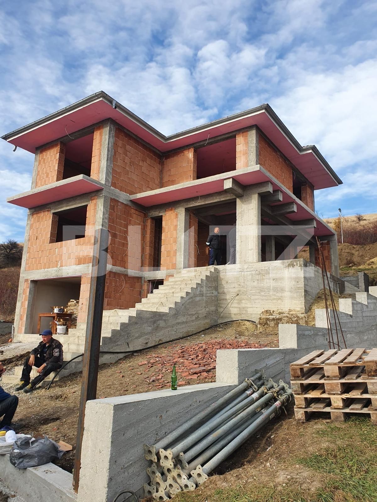 Casa de vânzare 4 camere Exterior Nord - 107277CV | BLITZ Sibiu | Poza13