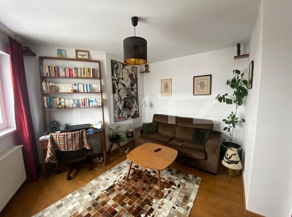 Apartament de vânzare 2 camere Turnisor - 107482AV | BLITZ Sibiu | Poza1