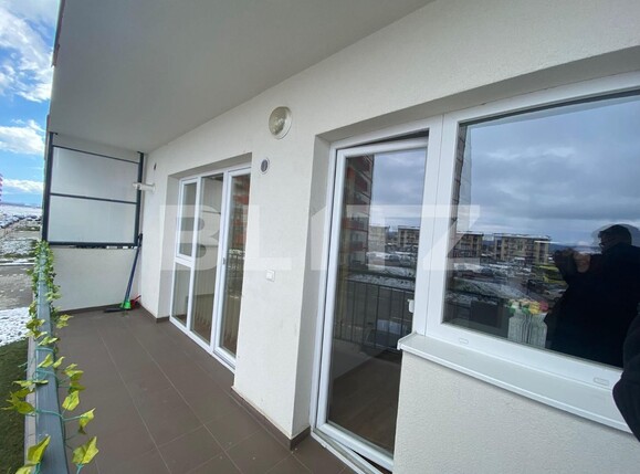 Apartament de vânzare 2 camere Exterior Vest - 107656AV | BLITZ Sibiu | Poza1