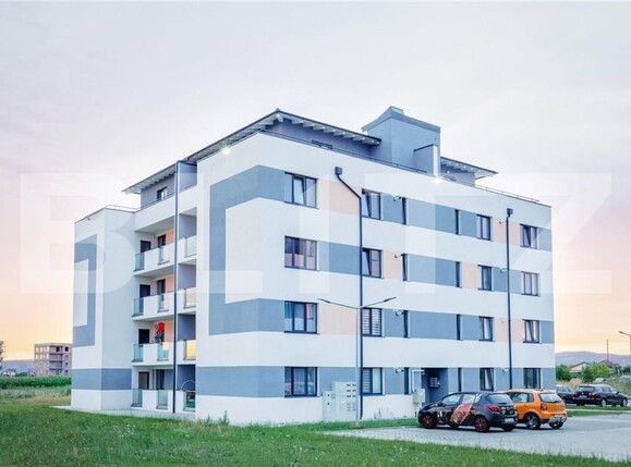 Apartament de vânzare 3 camere Nord - 107791AV | BLITZ Sibiu | Poza1