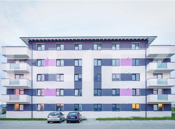 Apartament de vânzare 3 camere Nord - 107791AV | BLITZ Sibiu | Poza2