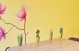 Apartament 3 camere decomandat, 67 mp utili + terasa 14 mp, zona Selimbar