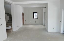 Casa superba, 120 mp utili si teren de 622 mp, zona Cisnadie 