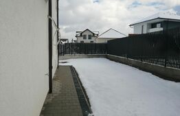 Casa superba, 120 mp utili si teren de 622 mp, zona Cisnadie 