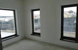 Casa superba, 120 mp utili si teren de 622 mp, zona Cisnadie 