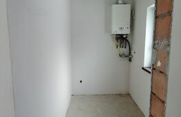 Casa superba, 120 mp utili si teren de 622 mp, zona Cisnadie 