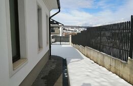 Casa superba, 120 mp utili si teren de 622 mp, zona Cisnadie 