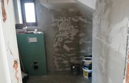 Casa superba, 120 mp utili si teren de 622 mp, zona Cisnadie 