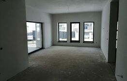 Casa superba, 120 mp utili si teren de 622 mp, zona Cisnadie 