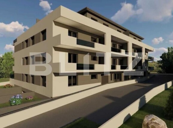 Apartament de vânzare 3 camere Ferneziu - 108074AV | BLITZ Sibiu | Poza1