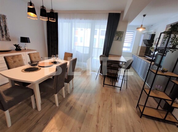 Apartament de închiriat 2 camere Lazaret - 108170AI | BLITZ Sibiu | Poza3