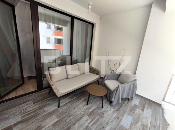 Apartament de închiriat 2 camere Lazaret - 108170AI | BLITZ Sibiu | Poza11