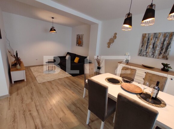 Apartament de închiriat 2 camere Lazaret - 108170AI | BLITZ Sibiu | Poza1