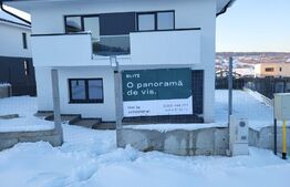 Casa individuala 5 camere, 120 mp utili, teren 650 mp, în Cisnadie