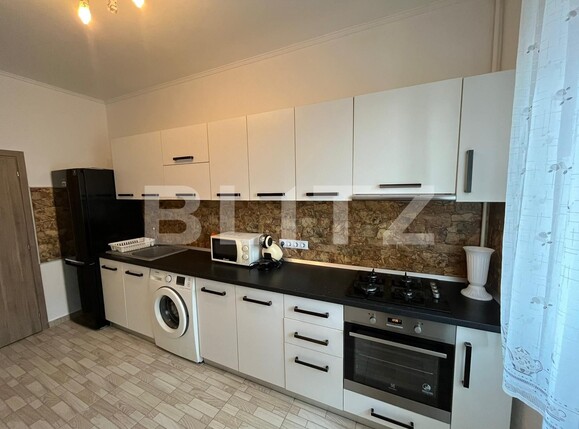Apartament de închiriat 2 camere Central - 108609AI | BLITZ Sibiu | Poza4