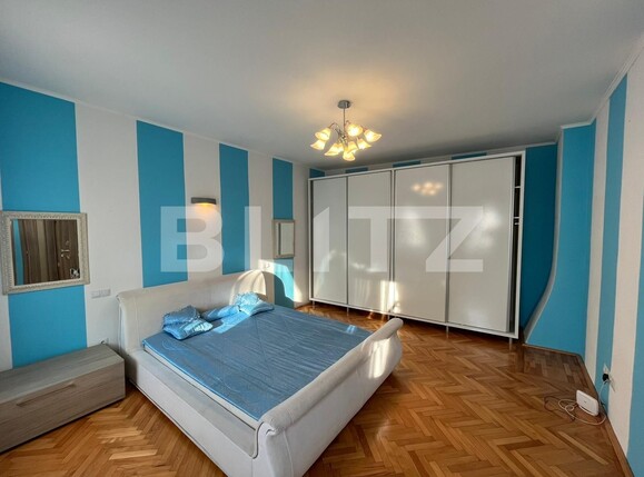 Apartament de închiriat 2 camere Central - 108609AI | BLITZ Sibiu | Poza1