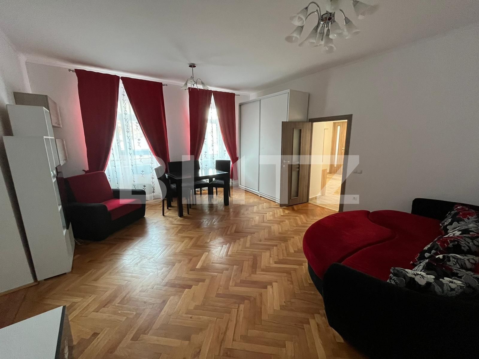 Apartament de închiriat 2 camere Central - 108609AI | BLITZ Sibiu | Poza3