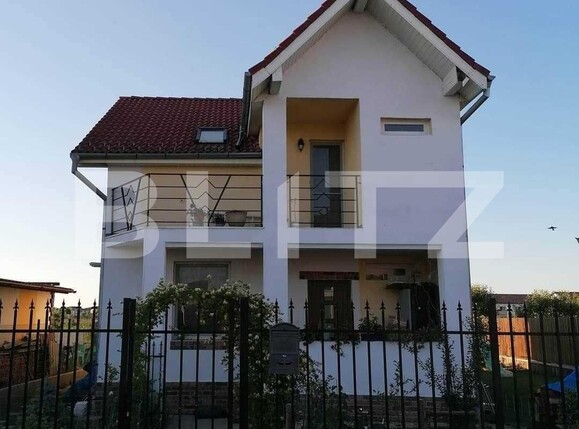 Casa de vânzare 4 camere Exterior Nord - 108814CV | BLITZ Sibiu | Poza1