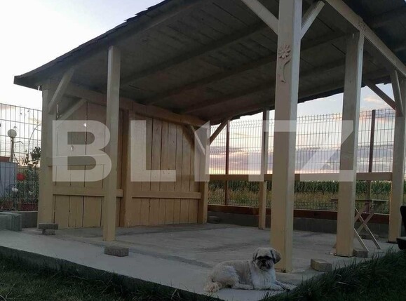 Casa de vânzare 4 camere Exterior Nord - 108814CV | BLITZ Sibiu | Poza3