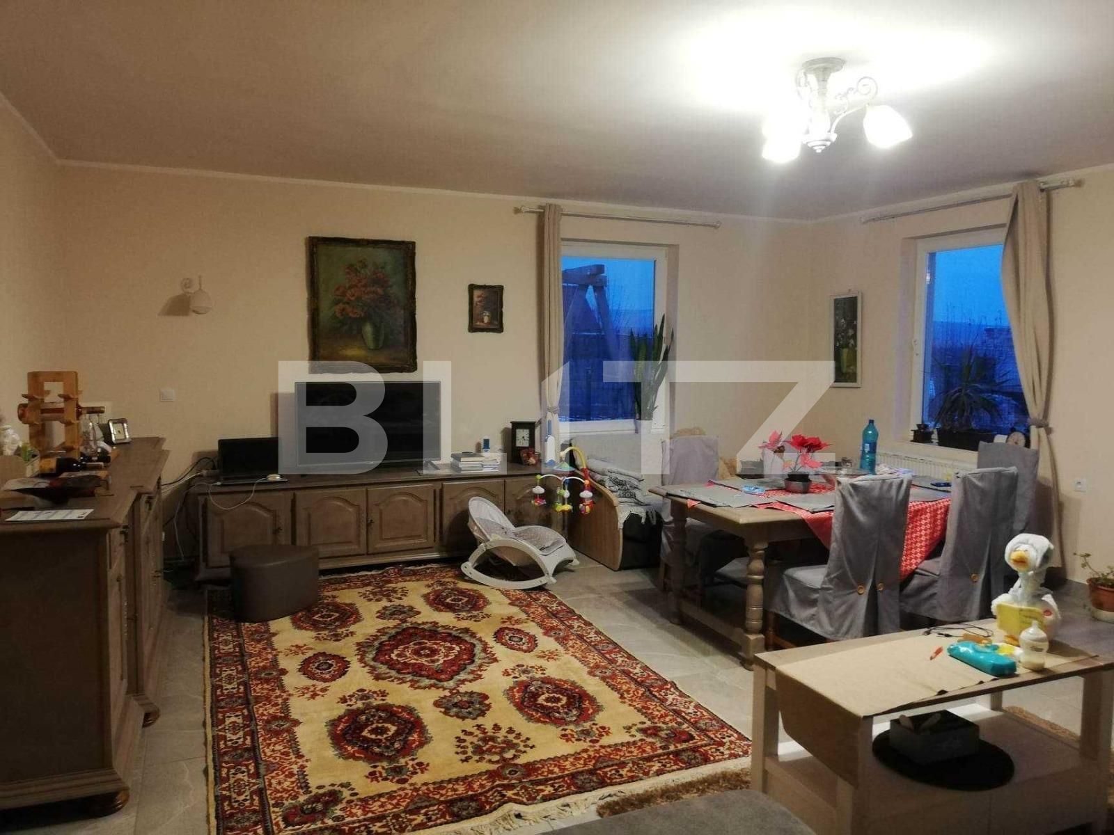 Casa de vânzare 4 camere Exterior Nord - 108814CV | BLITZ Sibiu | Poza4