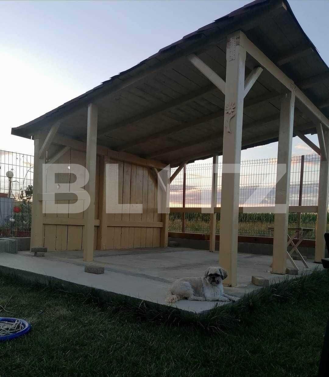 Casa de vânzare 4 camere Exterior Nord - 108814CV | BLITZ Sibiu | Poza3