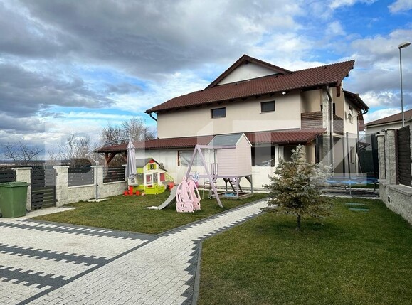 Casa de vânzare 4 camere Exterior Nord - 108817CV | BLITZ Sibiu | Poza1