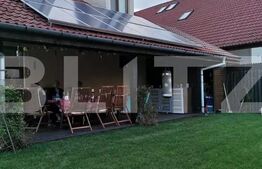 Casa individuala cocheta, 4 camere, 430 mp teren, Selimbar