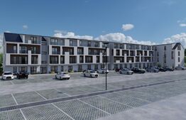 Apartament 3 camere, decomandat, 59mp