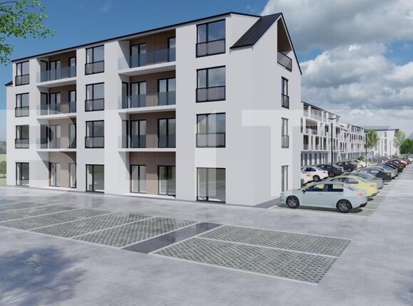 Apartament de vânzare 3 camere Șelimbăr - 109065AV | BLITZ Sibiu | Poza2