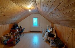 Casa individuala in zona centrala a Sibiului, 2 camere, 65 mp suprafata utila 