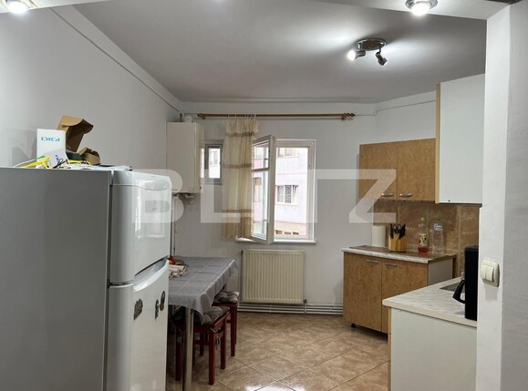 Apartament de închiriat 3 camere Central - 109134AI | BLITZ Sibiu | Poza4
