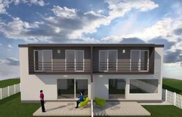 Duplex de vanzare,  120.00mp, zona Calea Cisnadiei